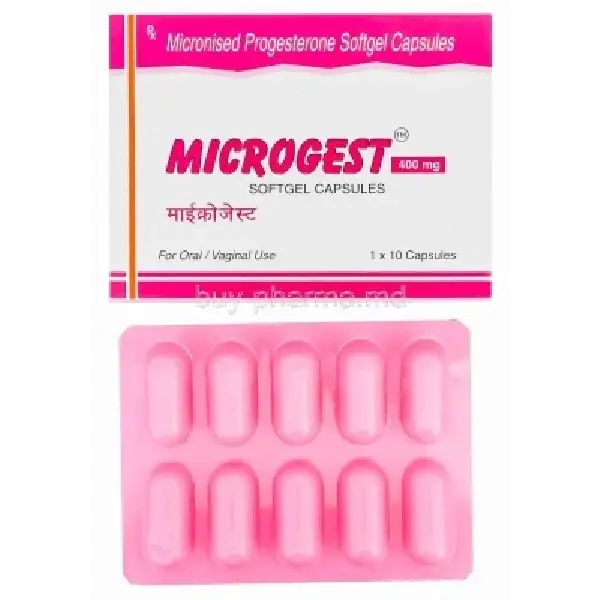 Microgest SR 400 Tablet